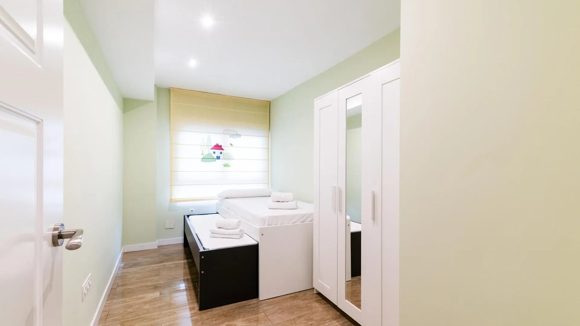 Ronda Familiar Apartment Granada Spain