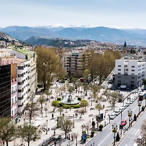 Wekey Homes Granada, Atico Panoramico Puerta Real Granada