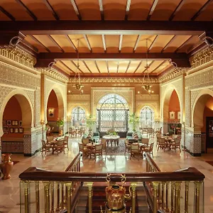 Alhambra Palace גרנדה