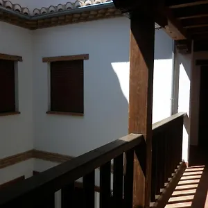  Apartmán El Balcon Del Albaicin