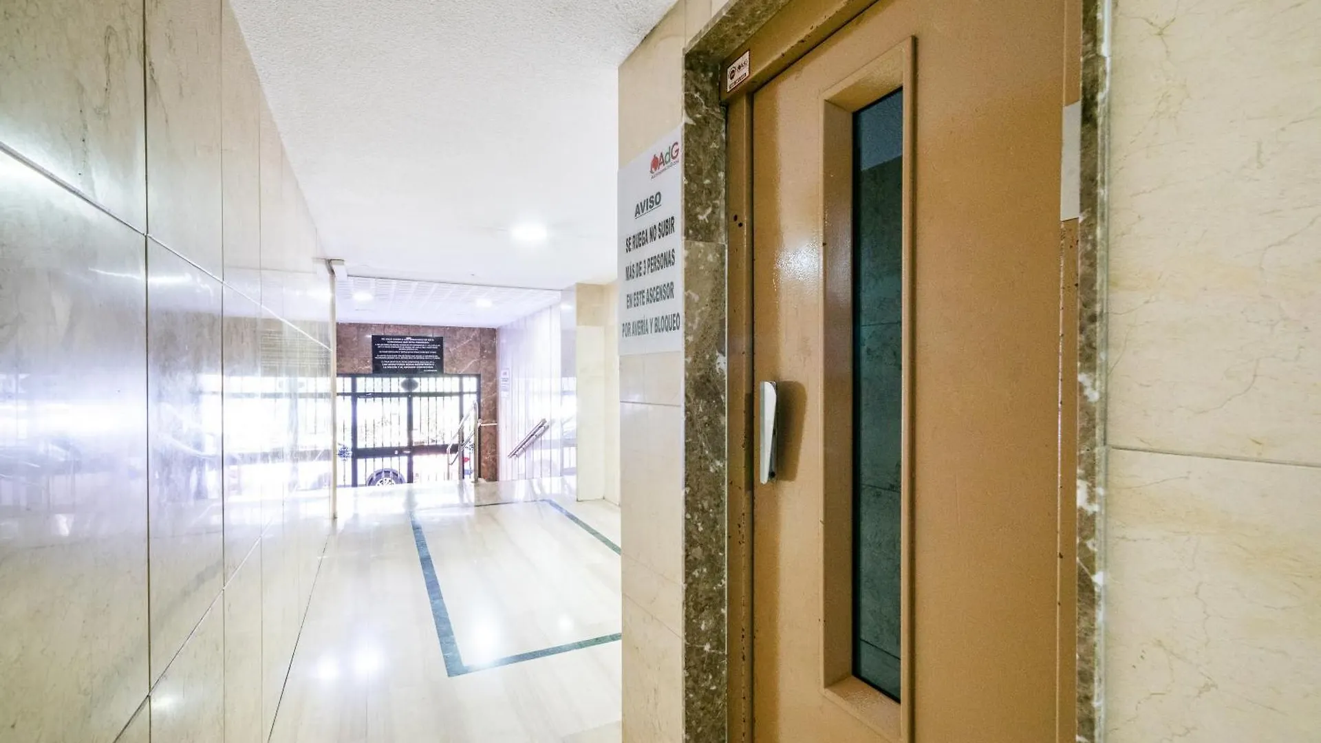 גרנדה Ronda Familiar Apartment 0*,
