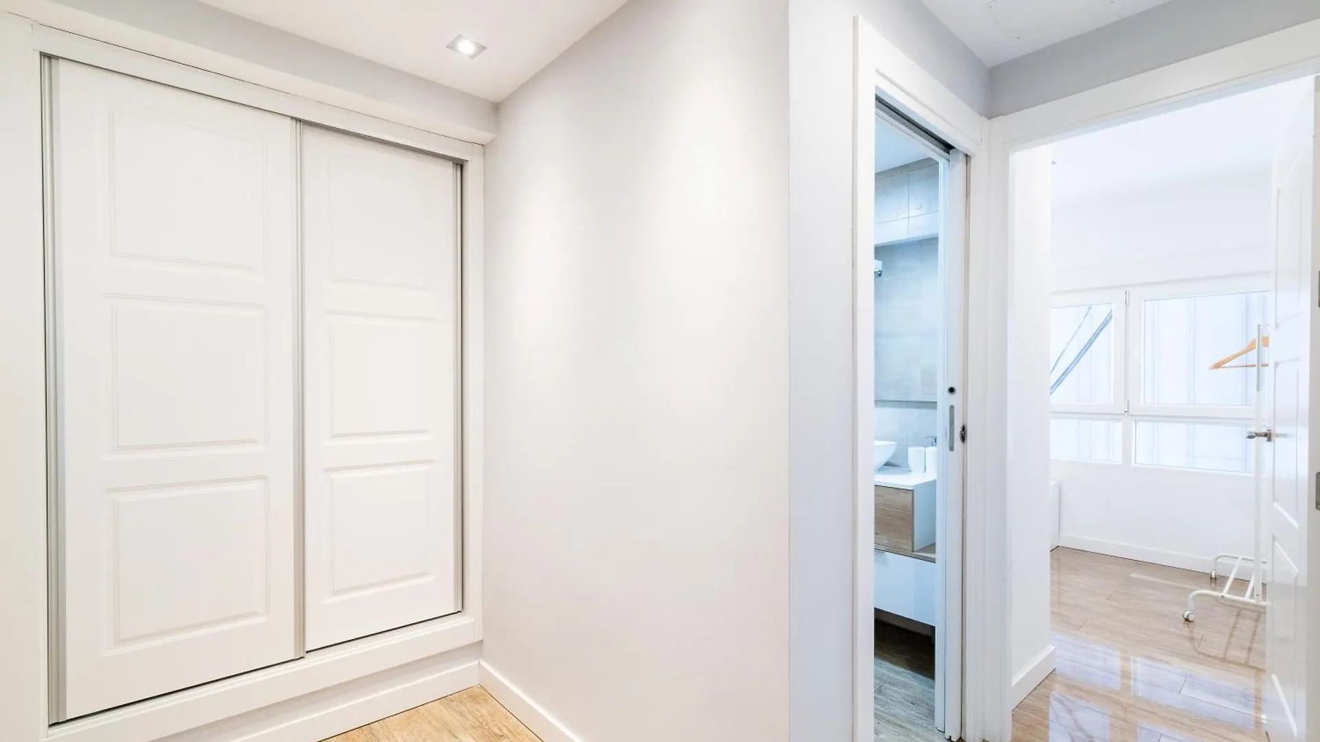גרנדה Ronda Familiar Apartment ספרד
