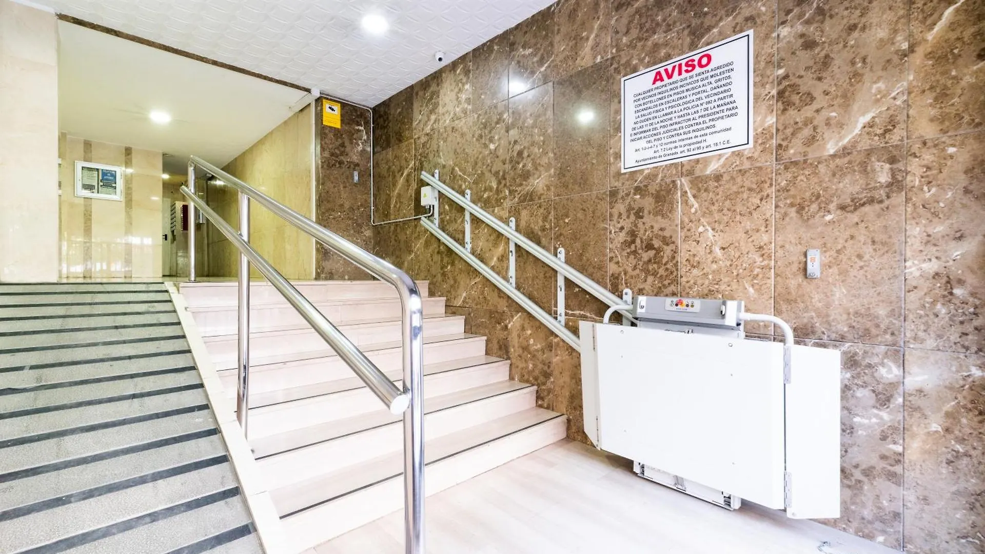 גרנדה Ronda Familiar Apartment