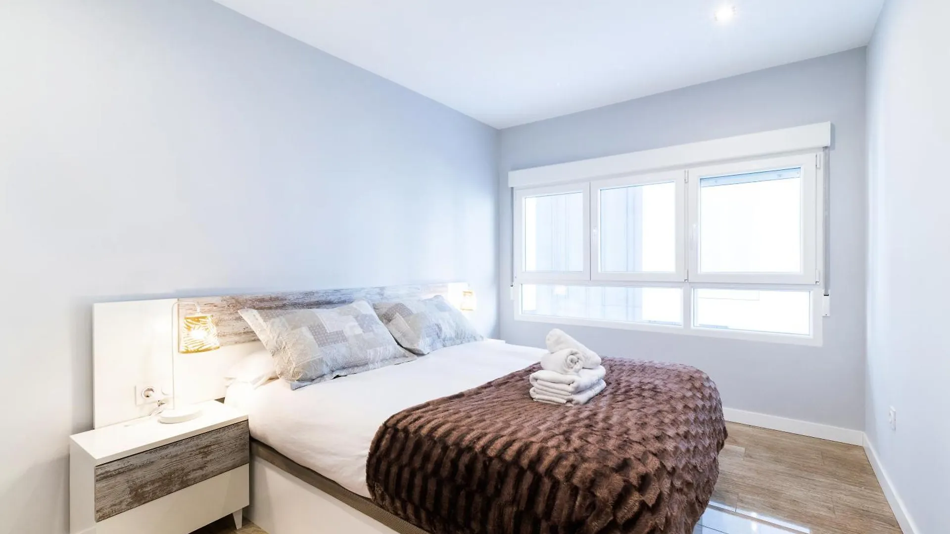 גרנדה Ronda Familiar Apartment