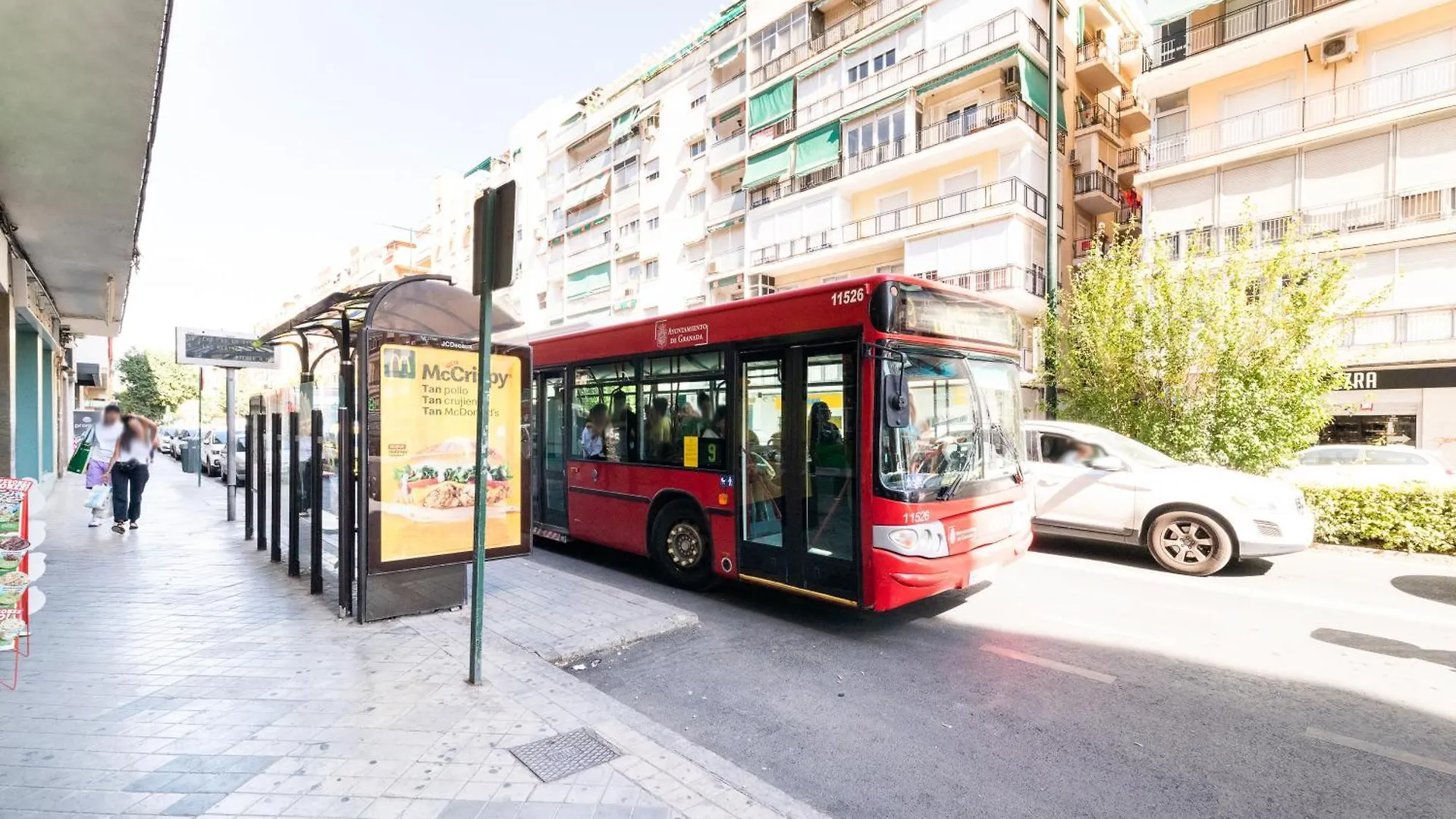 גרנדה Ronda Familiar Apartment 0*,  ספרד