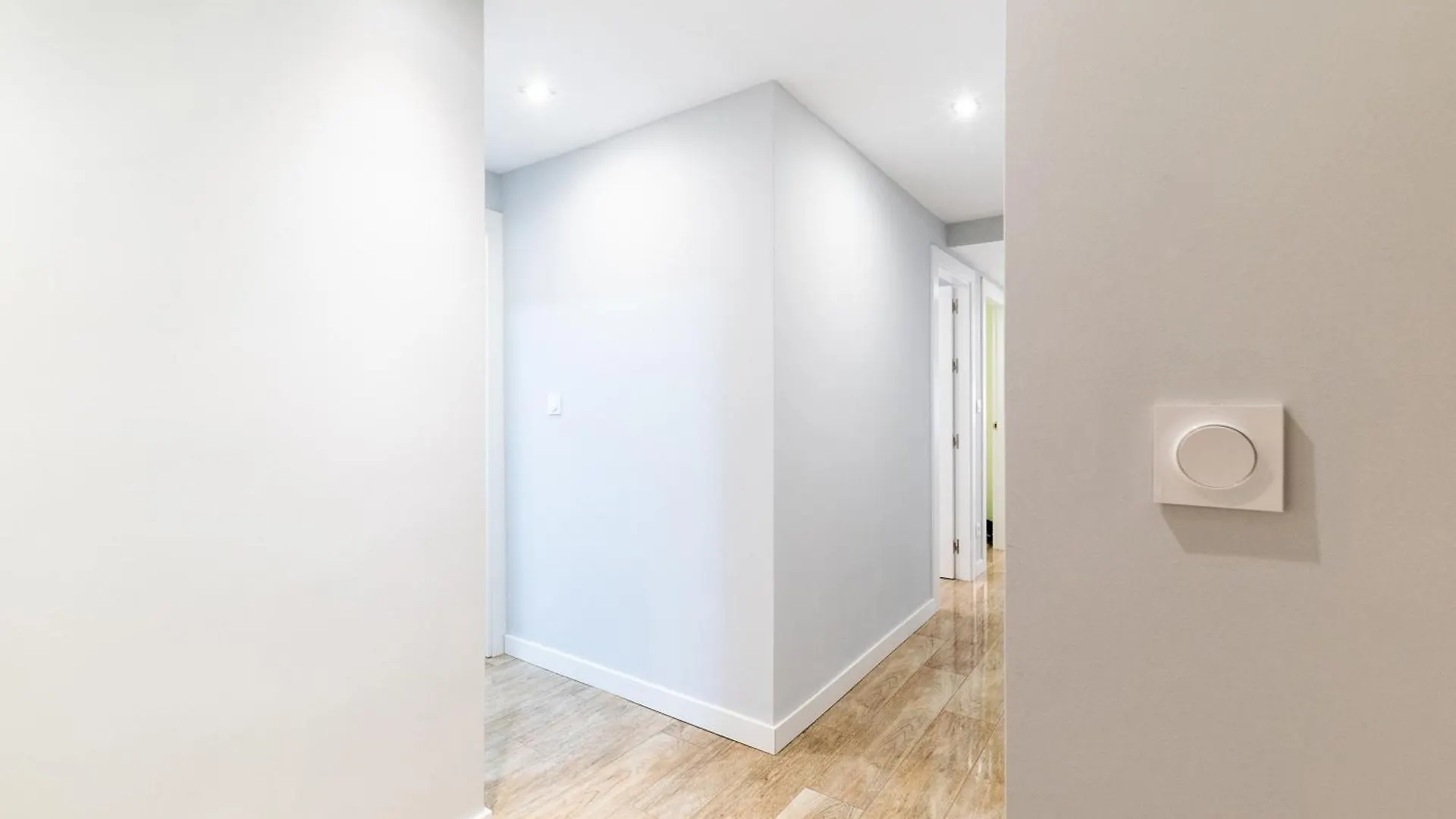 גרנדה Ronda Familiar Apartment ספרד