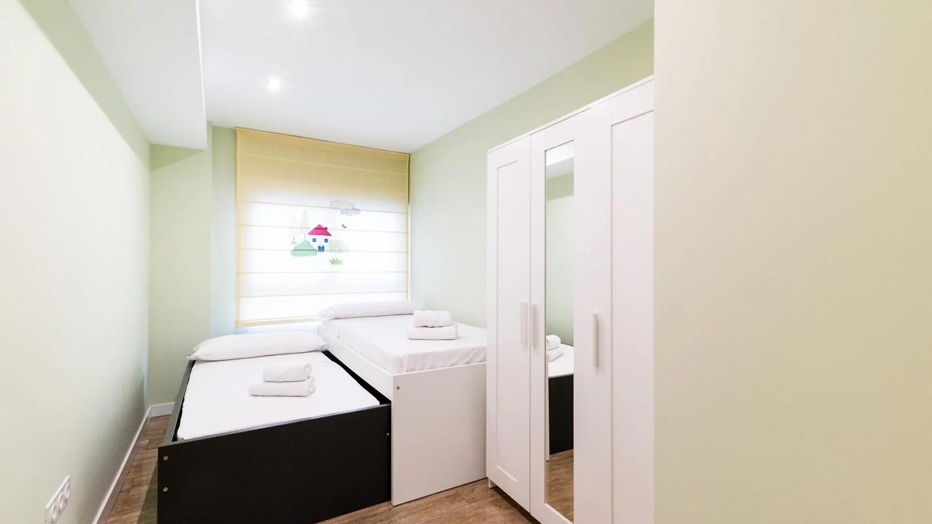 גרנדה Ronda Familiar Apartment