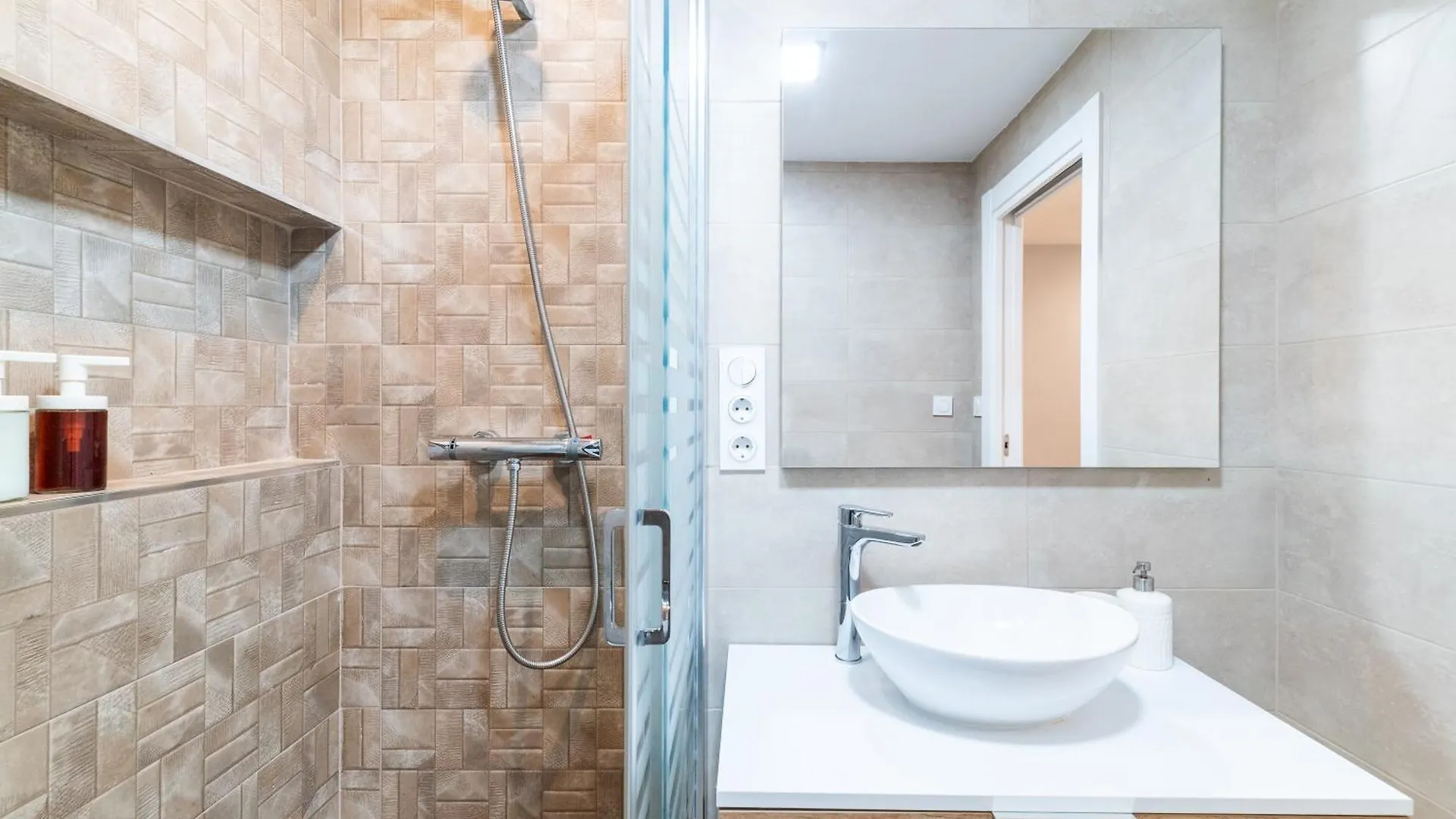 גרנדה Ronda Familiar Apartment 0*,