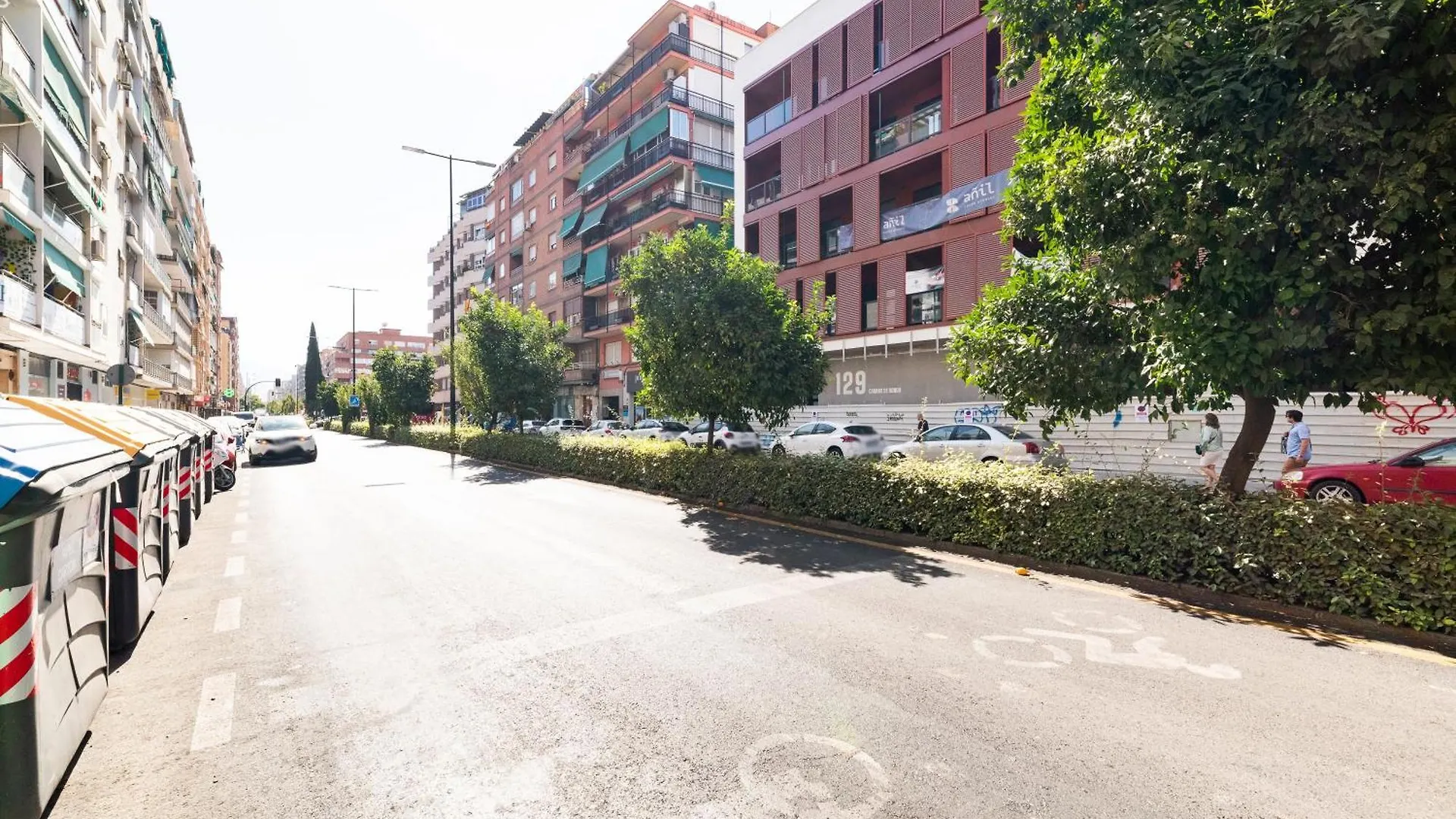 גרנדה Ronda Familiar Apartment