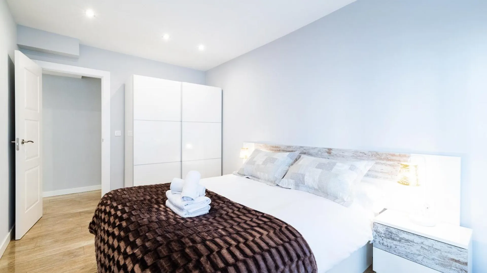 גרנדה Ronda Familiar Apartment