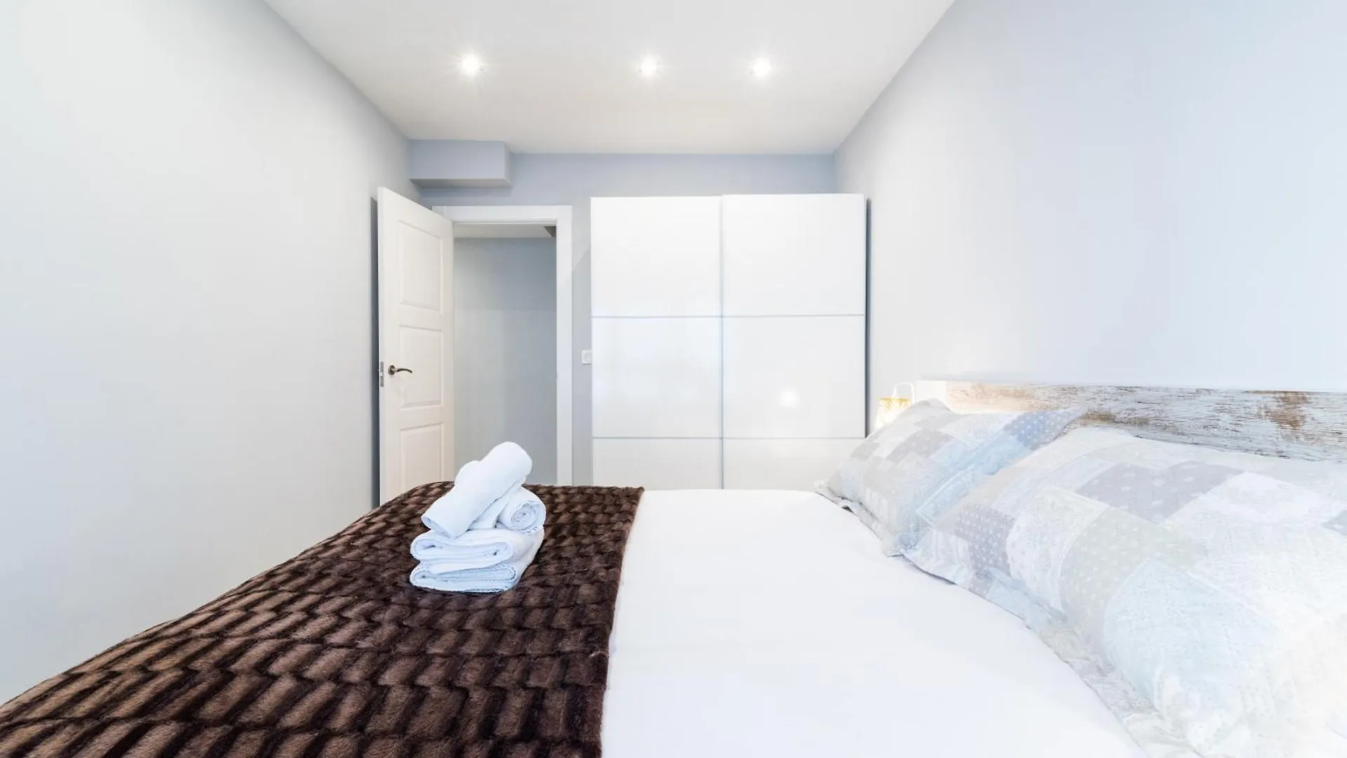 גרנדה Ronda Familiar Apartment ספרד