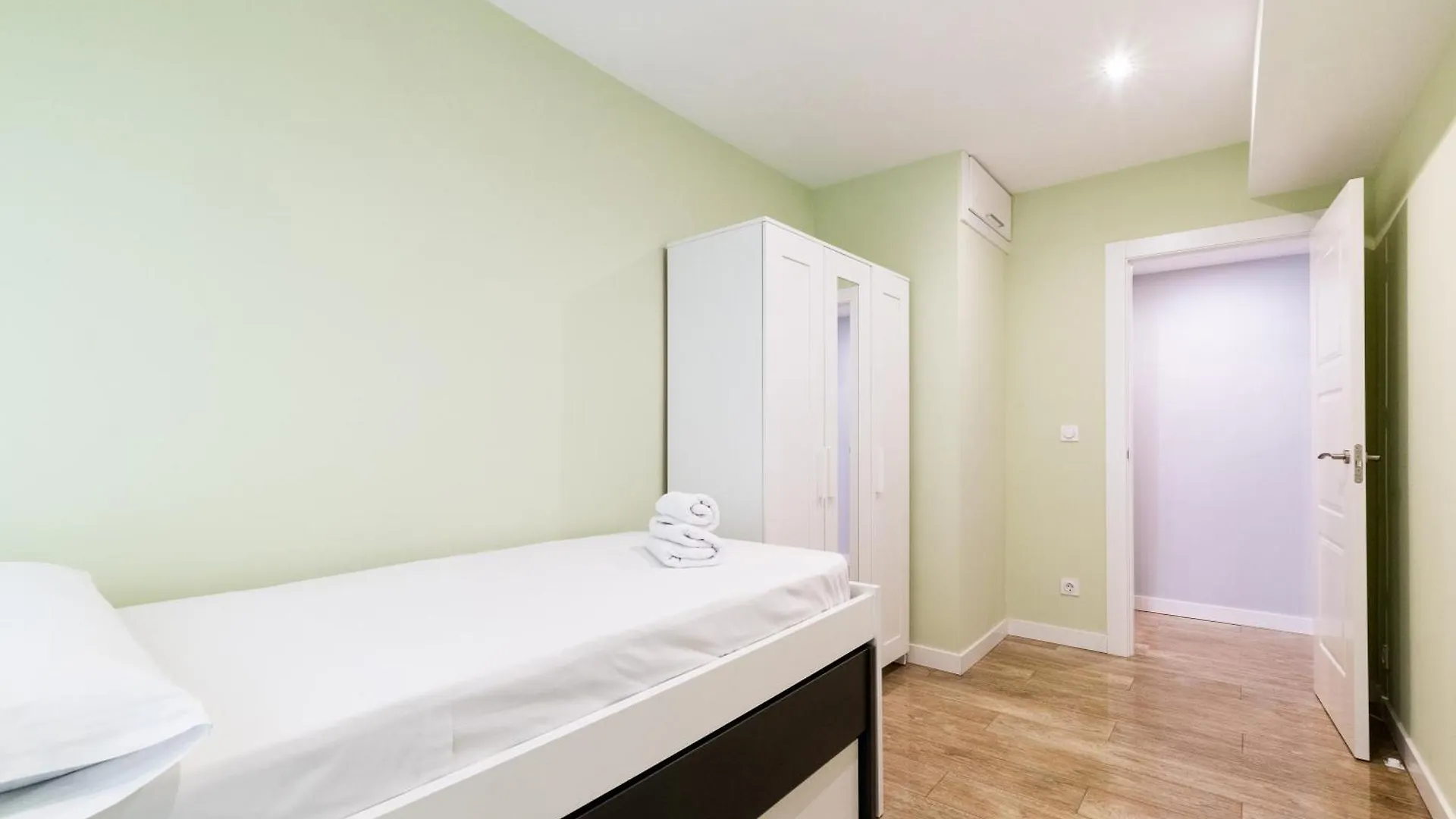 גרנדה Ronda Familiar Apartment ספרד