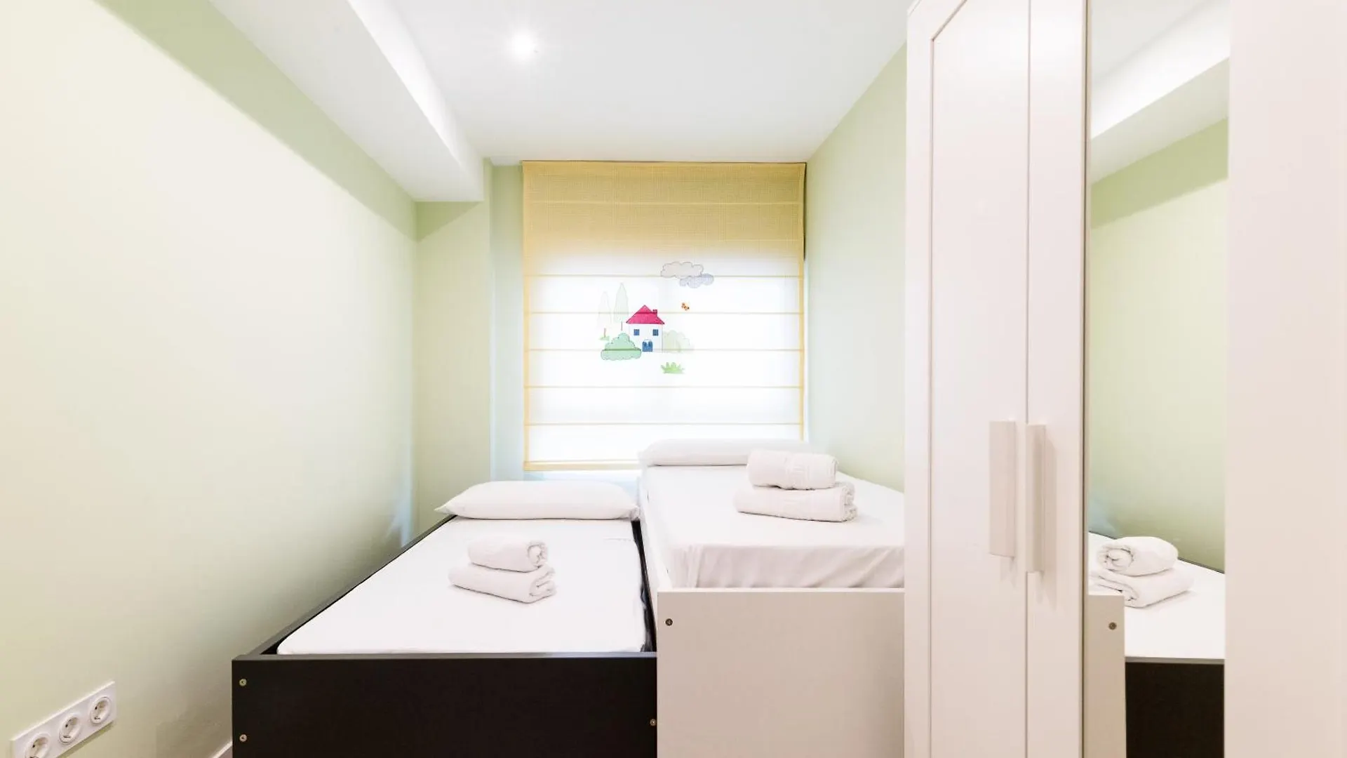 גרנדה Ronda Familiar Apartment