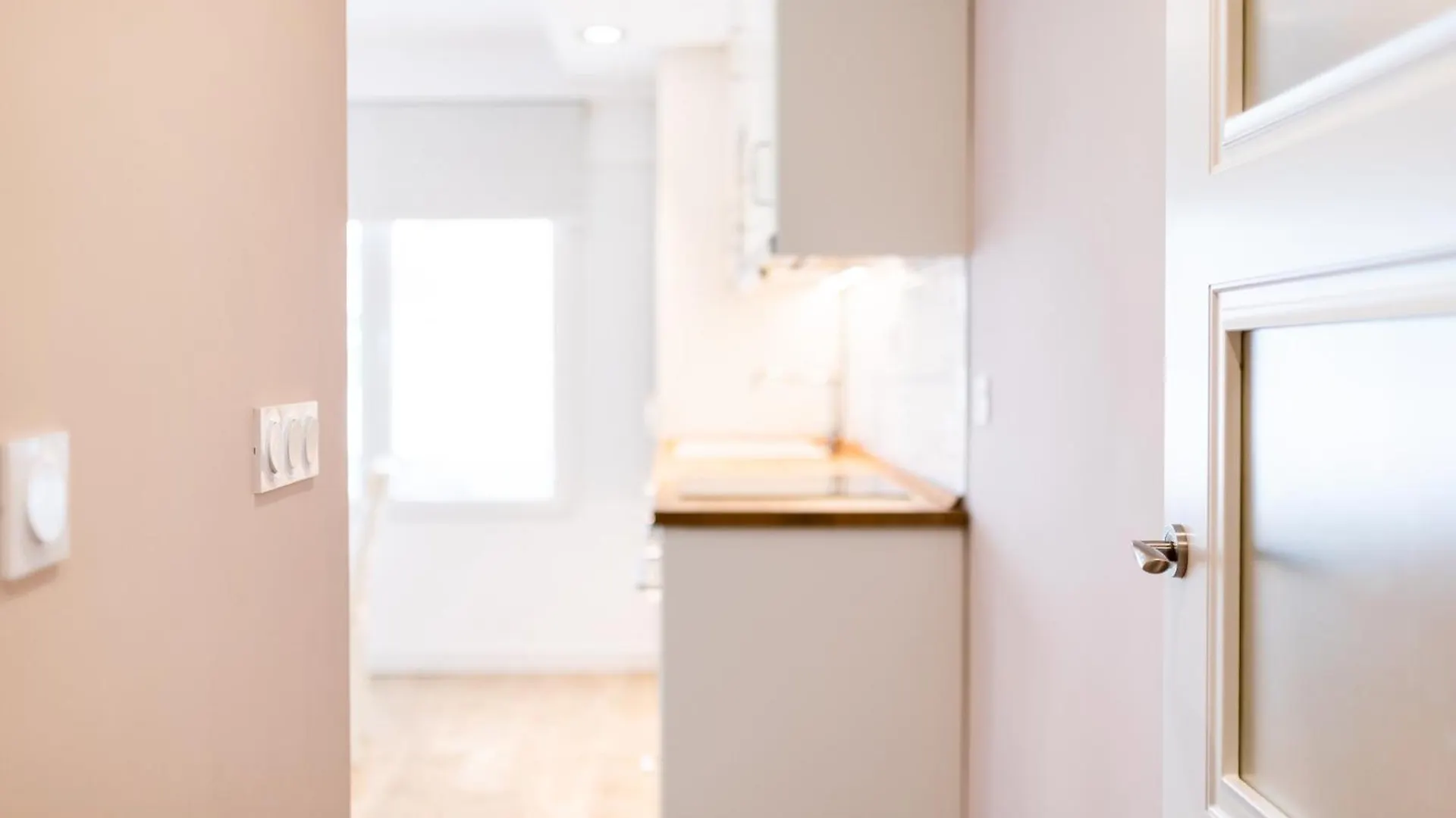 גרנדה Ronda Familiar Apartment